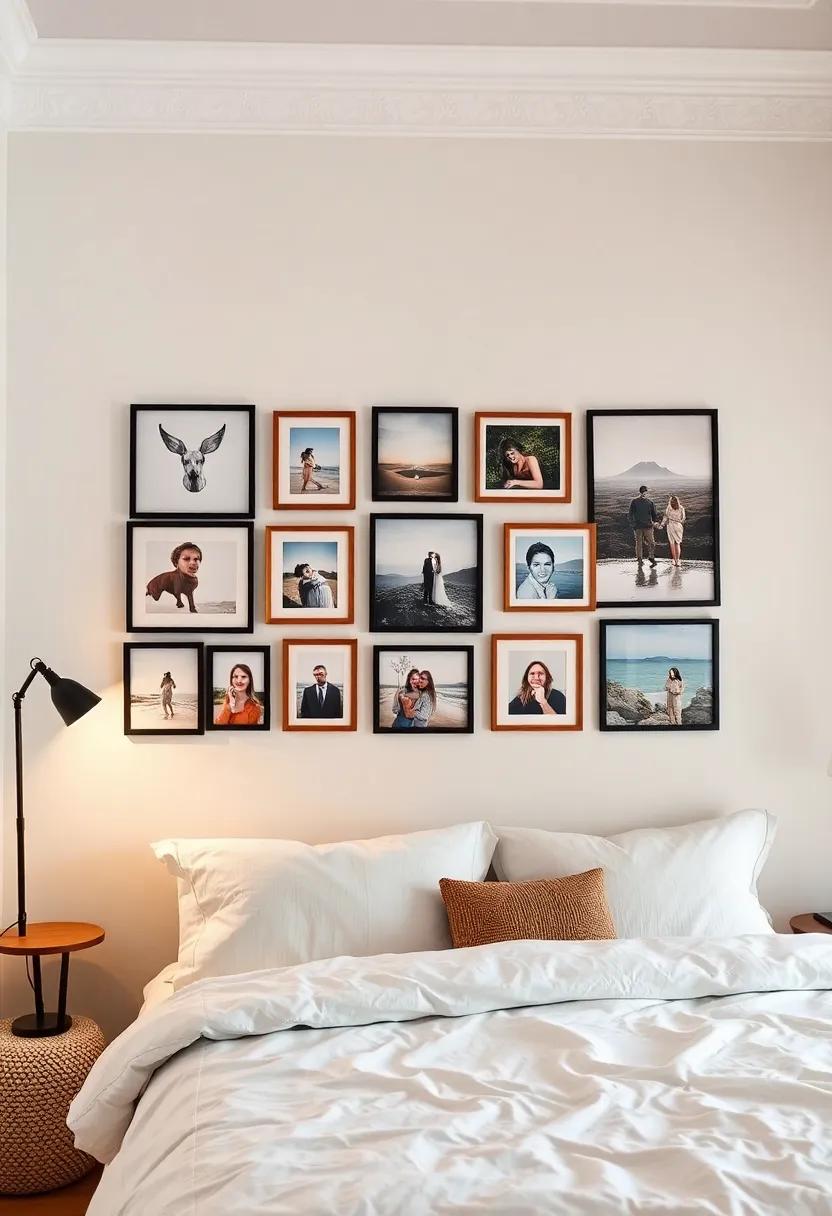 capturing Memories: Designing a⁣ Gallery wall featuring‍ Your Cherished Moments