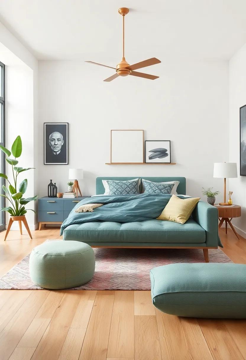 Dynamic ​Layouts: Arranging Furniture for Flow and Creativity in Design