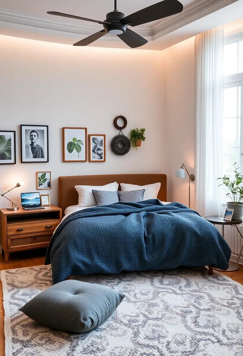 Incorporating Technology: Blending modern Convenience with Eclectic ‌Style