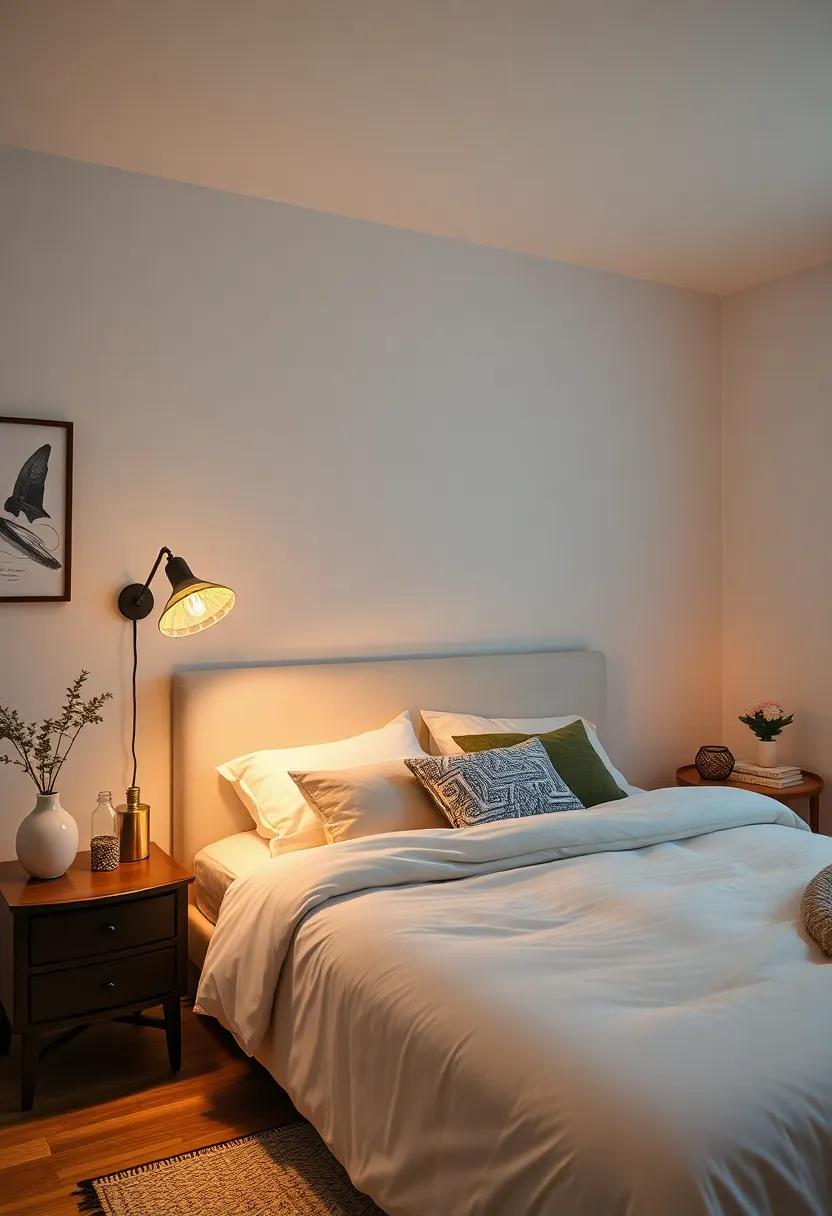 Layering Lighting for Ambiance: Creating ⁣mood with Diverse sources