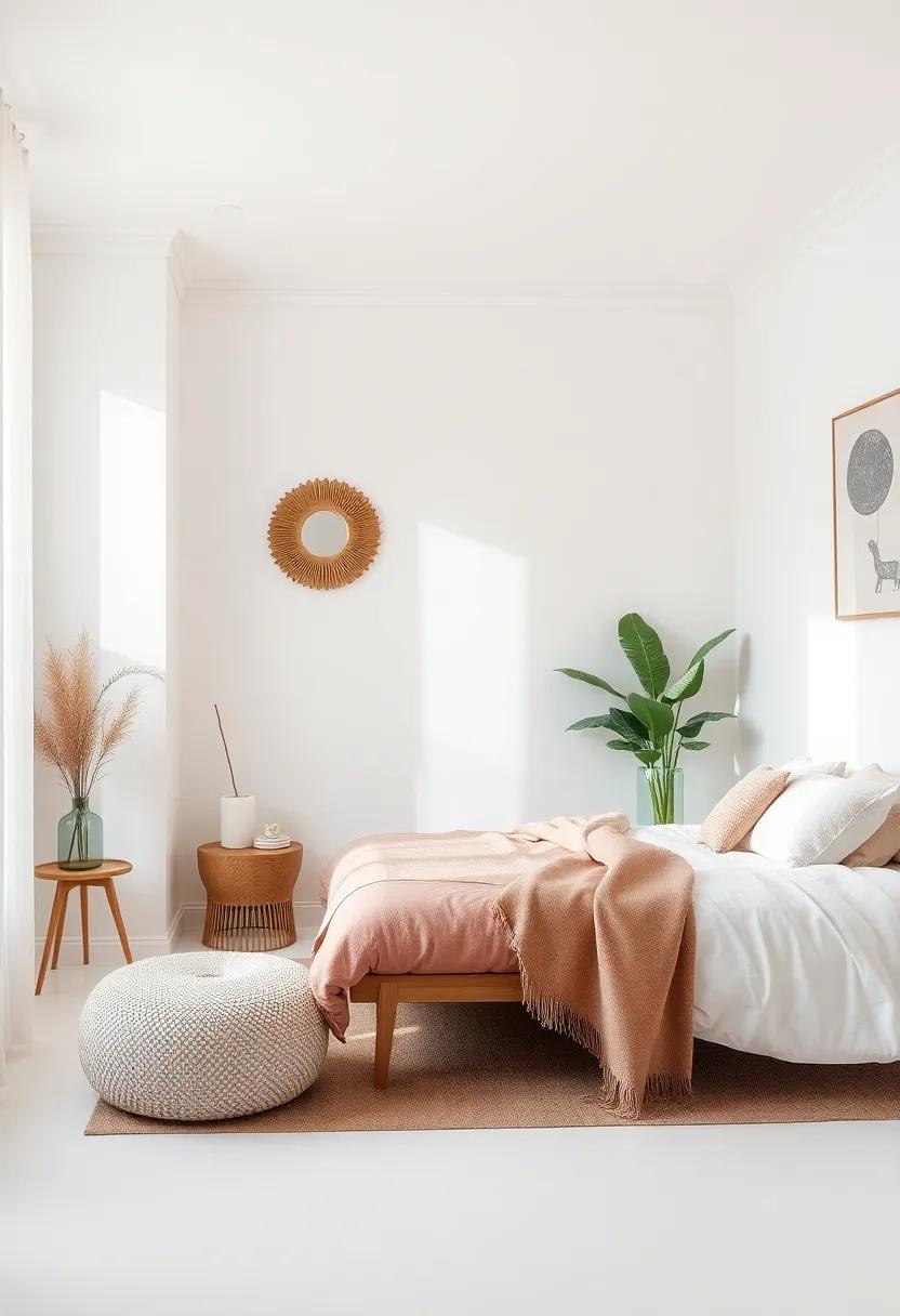 Personal Rituals: Integrating Spaces for Meditation and Mindfulness Practices