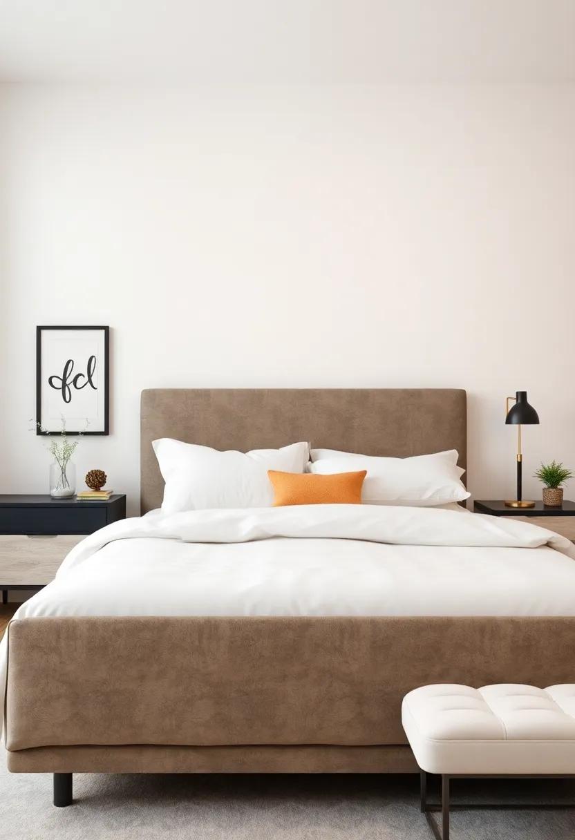 Statement Furniture Pieces That Transform Spaces with Character