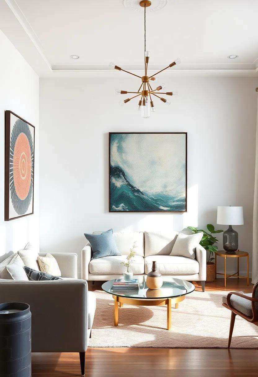 using Mirrors to Amplify light and Artistic Details