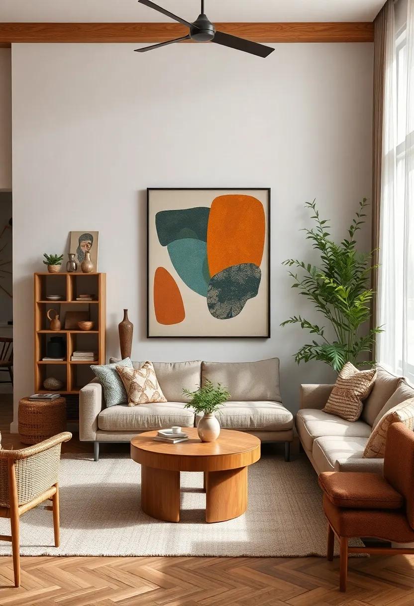 the Charm of handmade Artisanal Decor in Modern Settings