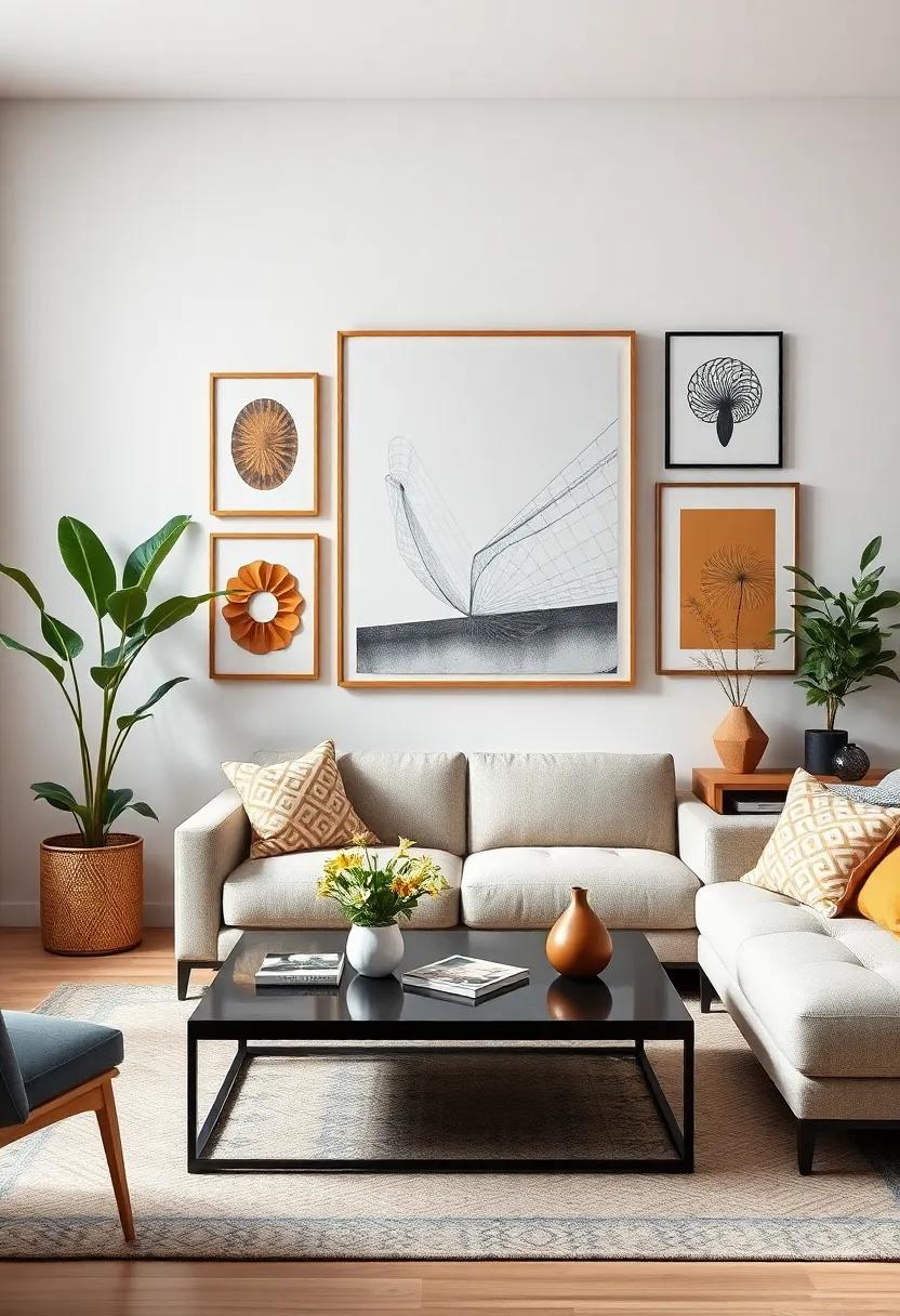 Wall Art Arrangements That Tell⁤ a Story