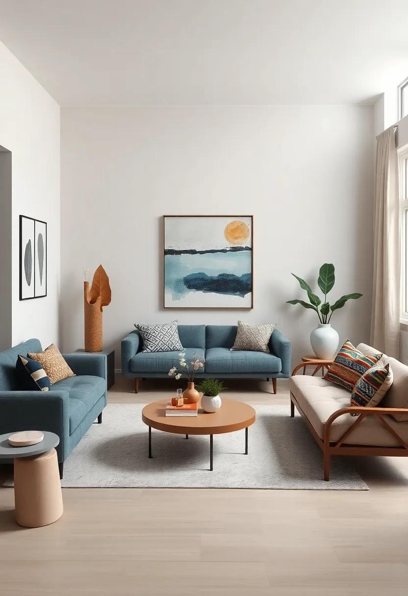 Creating Cohesion‍ with a ⁤Limited Color Palette