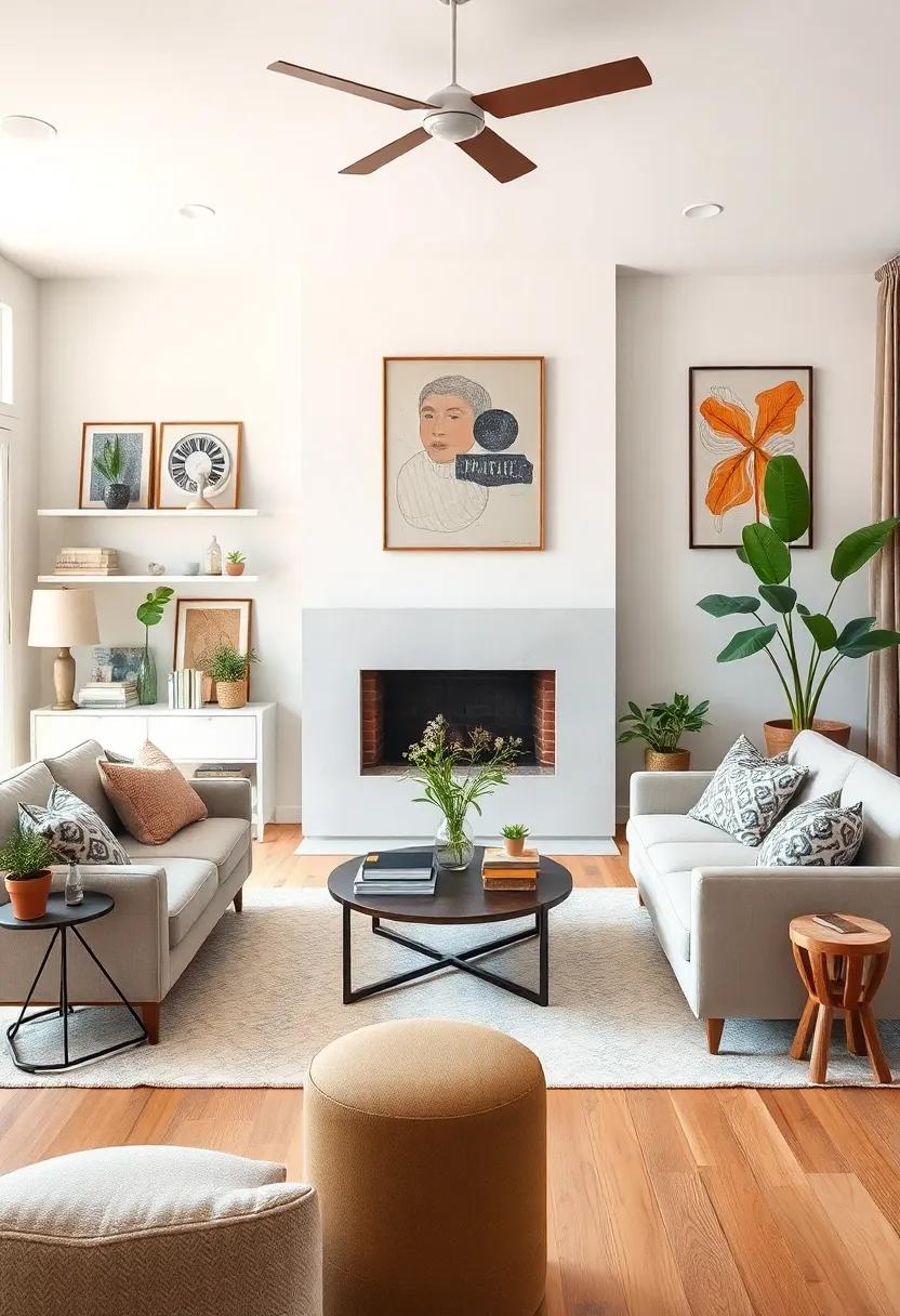 Balancing Vintage Finds ‌with Contemporary Design⁤ Aesthetics