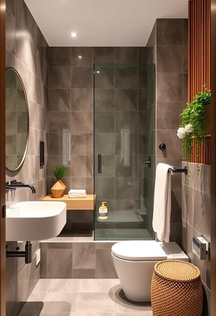 Redefining the Bathroom: A Sustainable Approach
