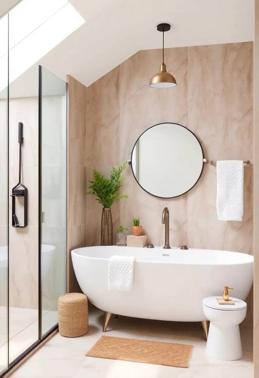 Upcycling ideas for a Personalized Bathroom Touch