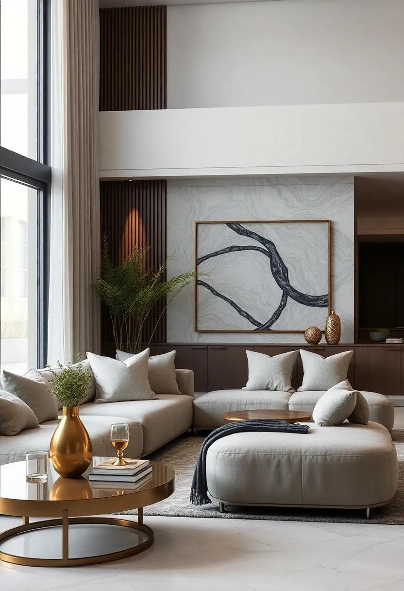 Luxury Layers: Adding Depth and Opulence with Textures and Decorative Accessories