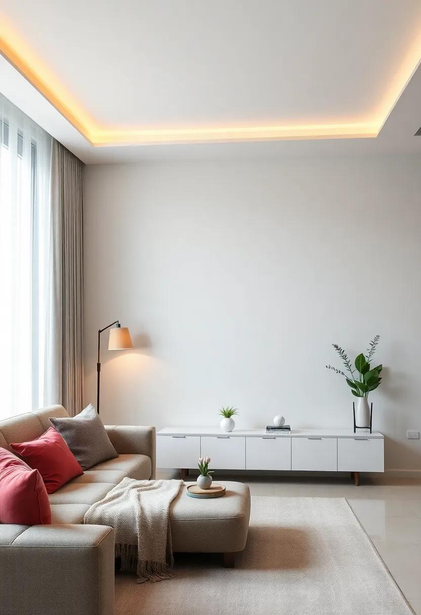 Eclectic Fusion: Mixing and Matching Styles for a Personalized Living Room Aesthetic