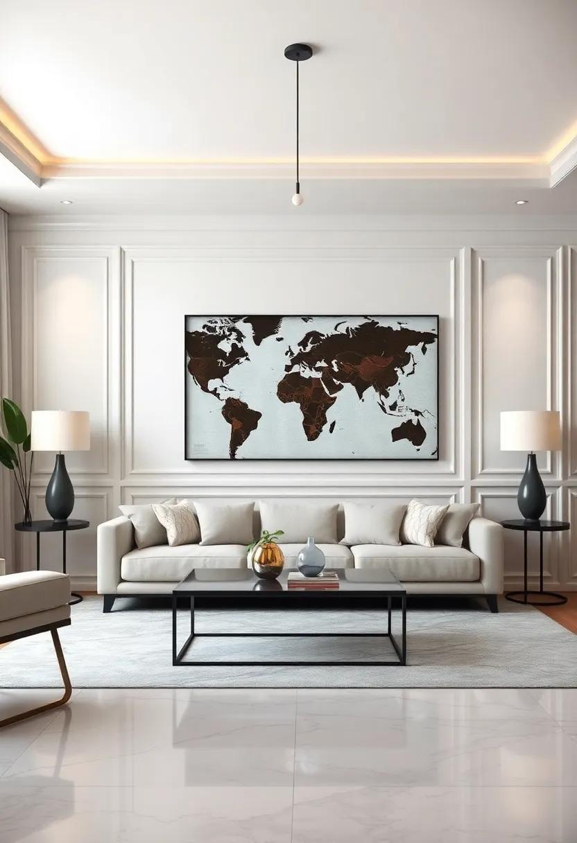 Global Inspirations: incorporating Artistic Elements from ⁤Around the World