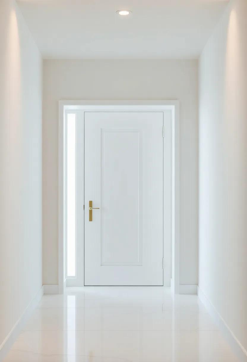 Artistic Door Designs That Make a ​Statement at Your⁤ Home's Entrance