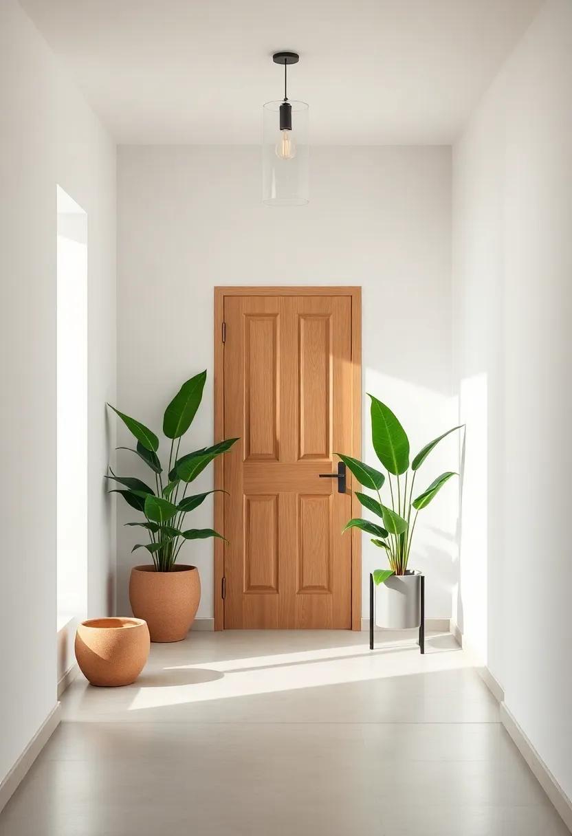 Captivating ⁣Indoor Plants That Breathe Life into Your‍ Entryway