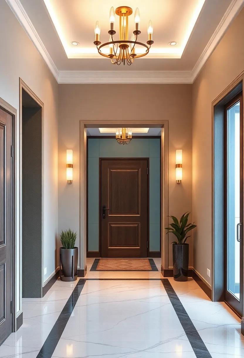 Elegant Lighting Fixtures That Dazzle and ‍Elevate the Ambiance