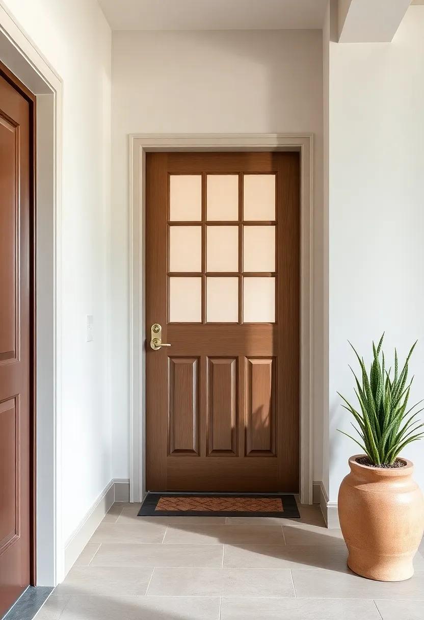 Selecting the Perfect Color for Your Entryway Door to enhance Curb Appeal
