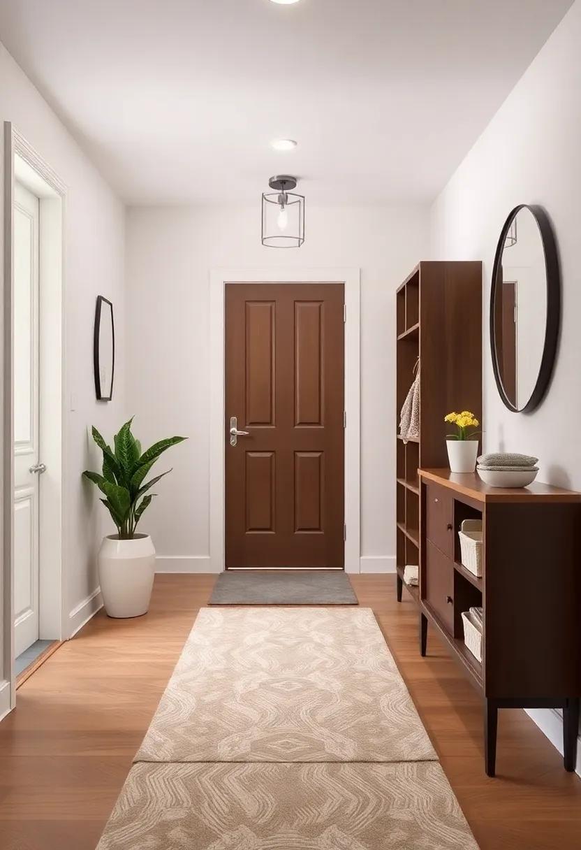 Stylish Storage Solutions to Keep Your ‌Entryway Organized