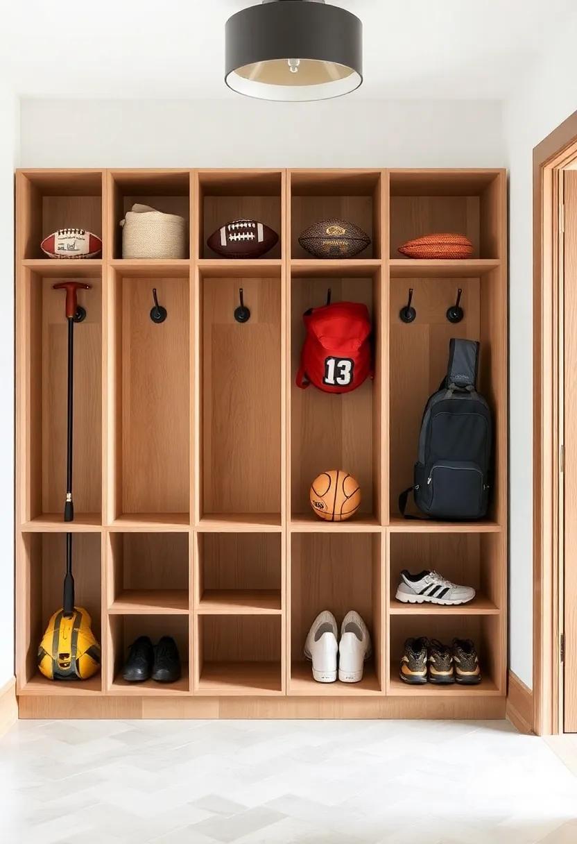 Decorative Cubbies: Blending Style⁢ And Function In Your Entryway