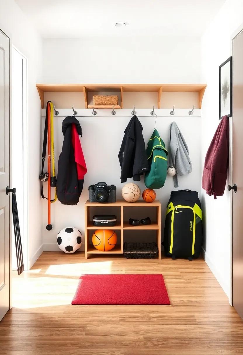 Maximizing⁤ Vertical Space In Your Entryway With Creative Storage solutions