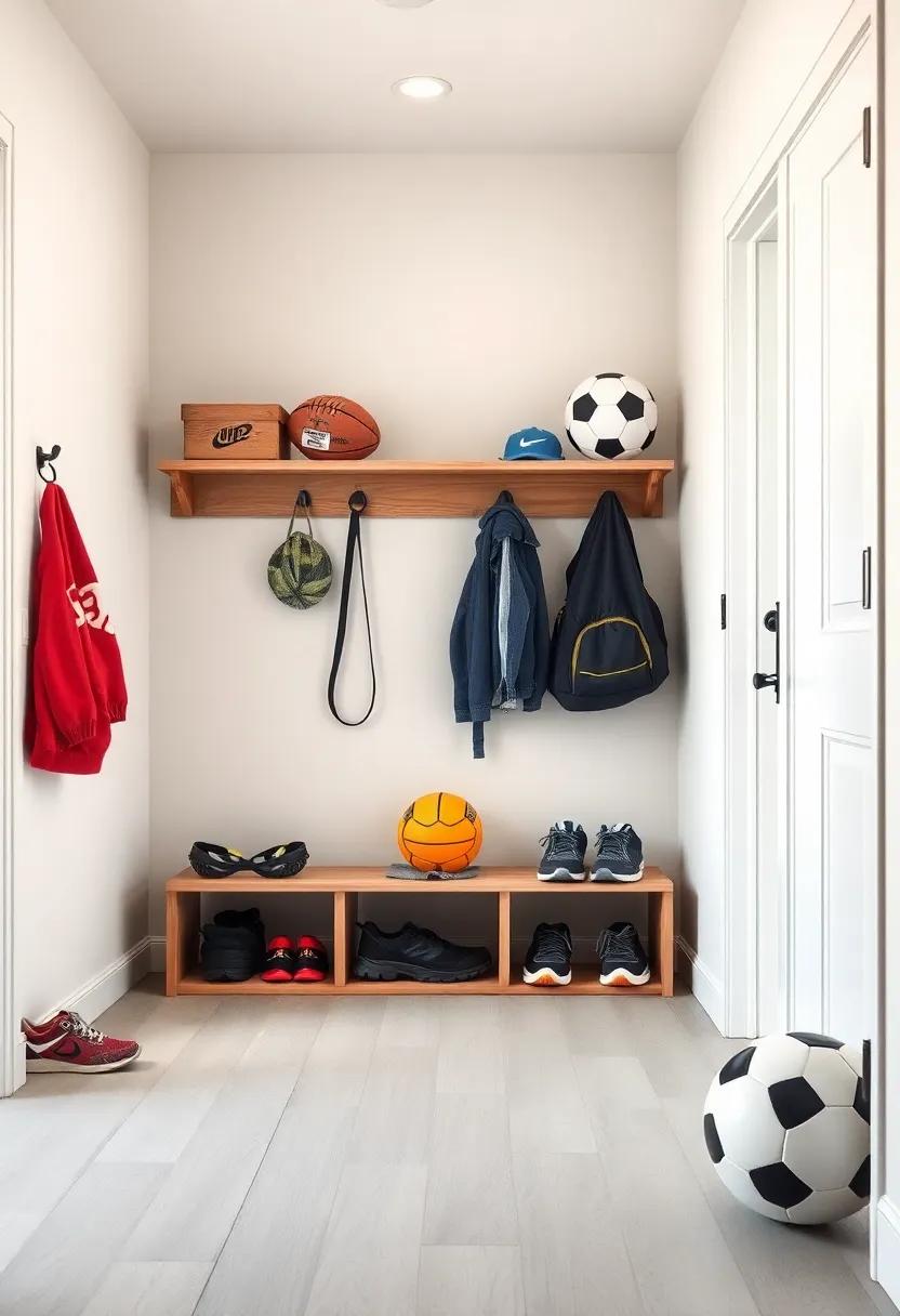 Smart Shoe Storage Solutions For Athletic Families