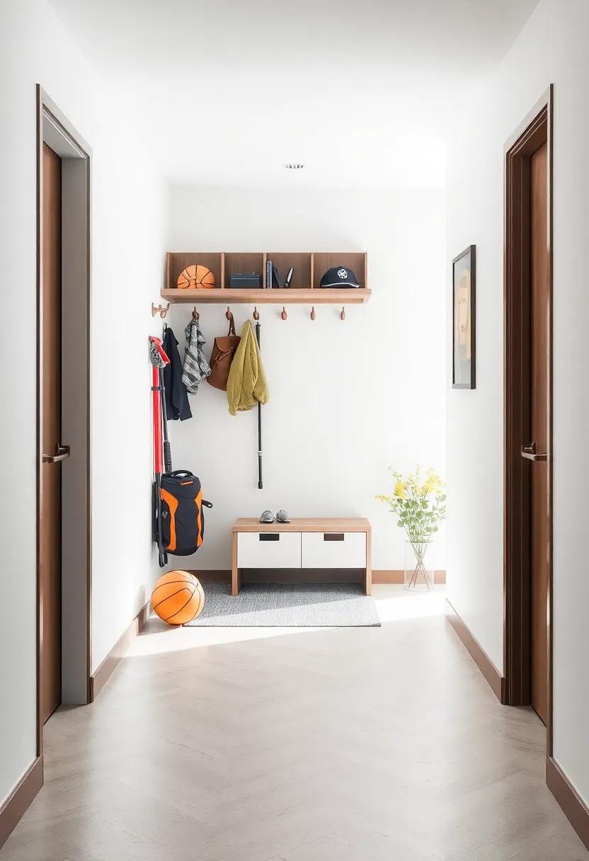 using Floor Space Wisely: Innovative Ideas For Compact Areas