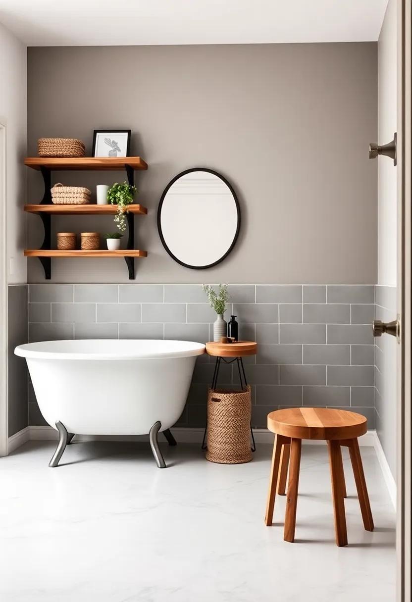 Accent Walls that Capture Farmhouse Style