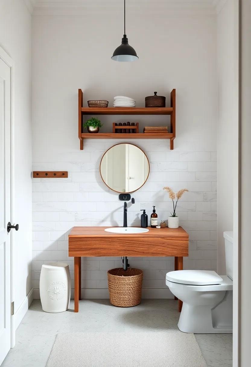 The Allure of Reclaimed Wood Elements