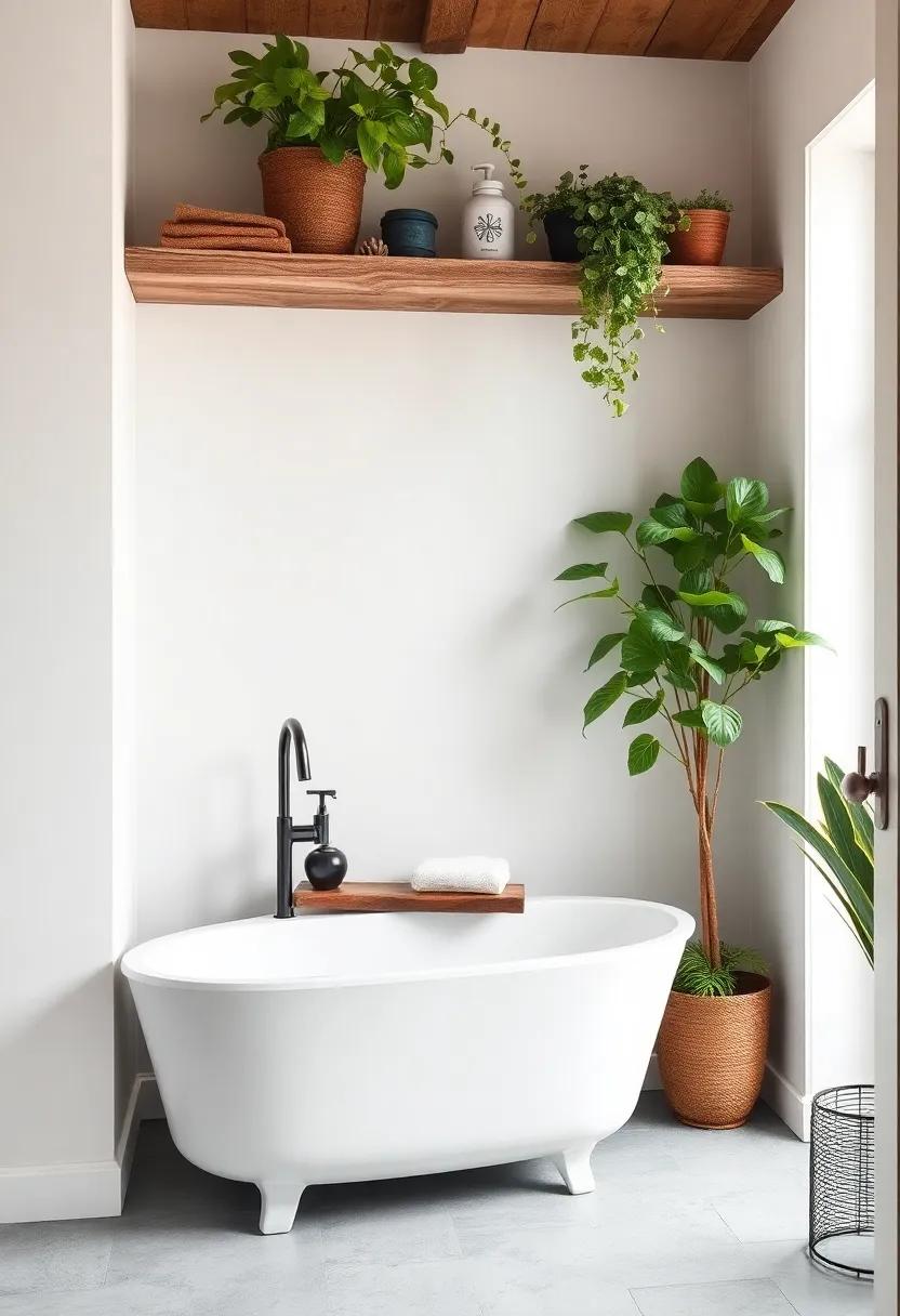 Integrating nature with Indoor⁣ Plants