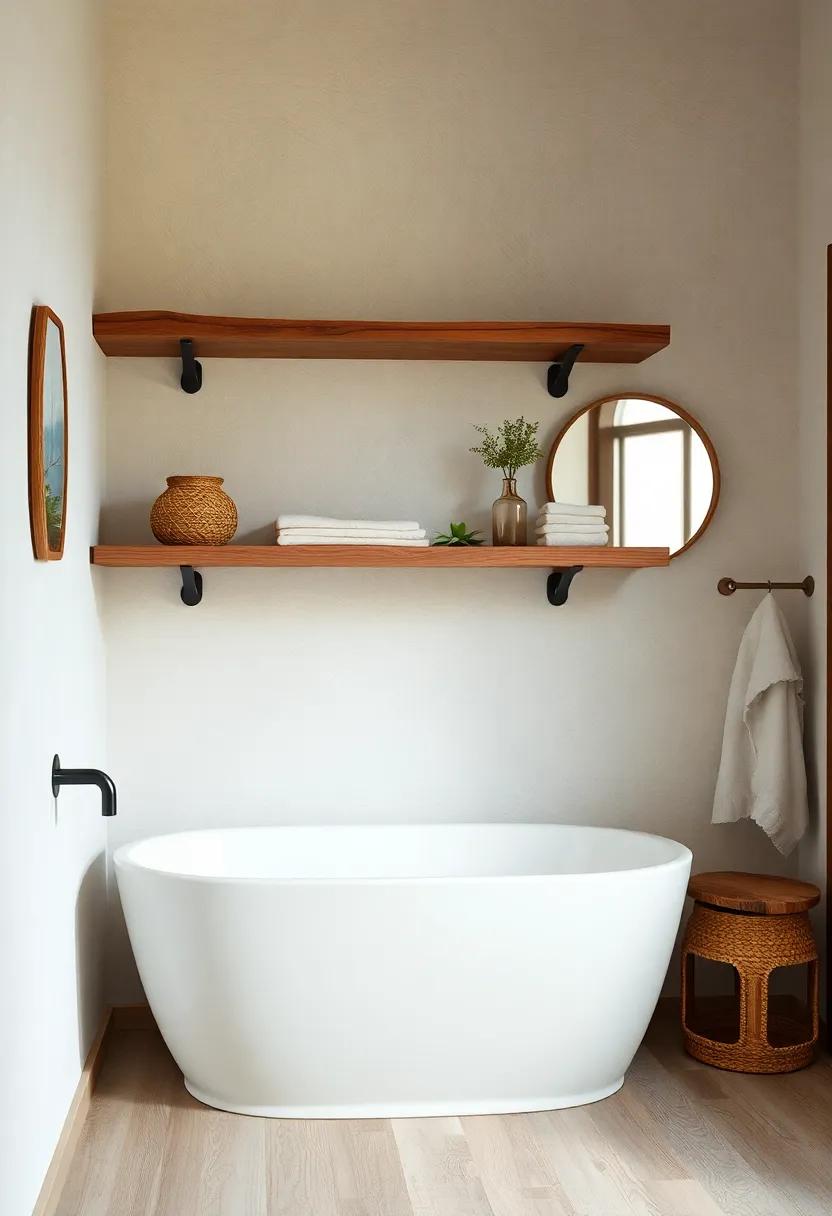 Natural Textures⁢ for⁤ an Inviting ​atmosphere