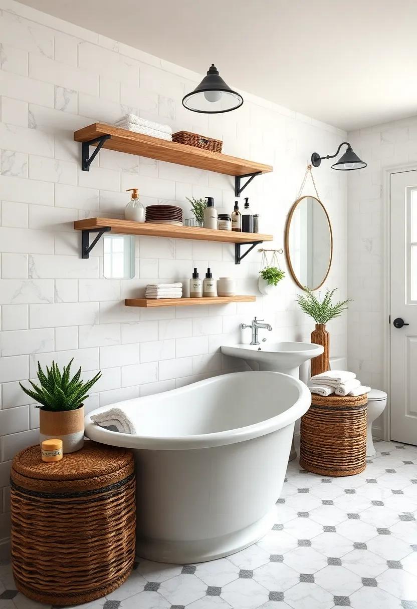 Showcasing Your⁢ Favorite Bathing‍ Essentials