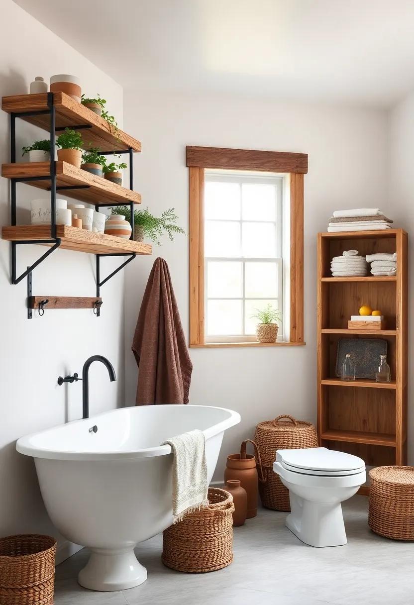 Smart Storage ​Solutions for Small Spaces