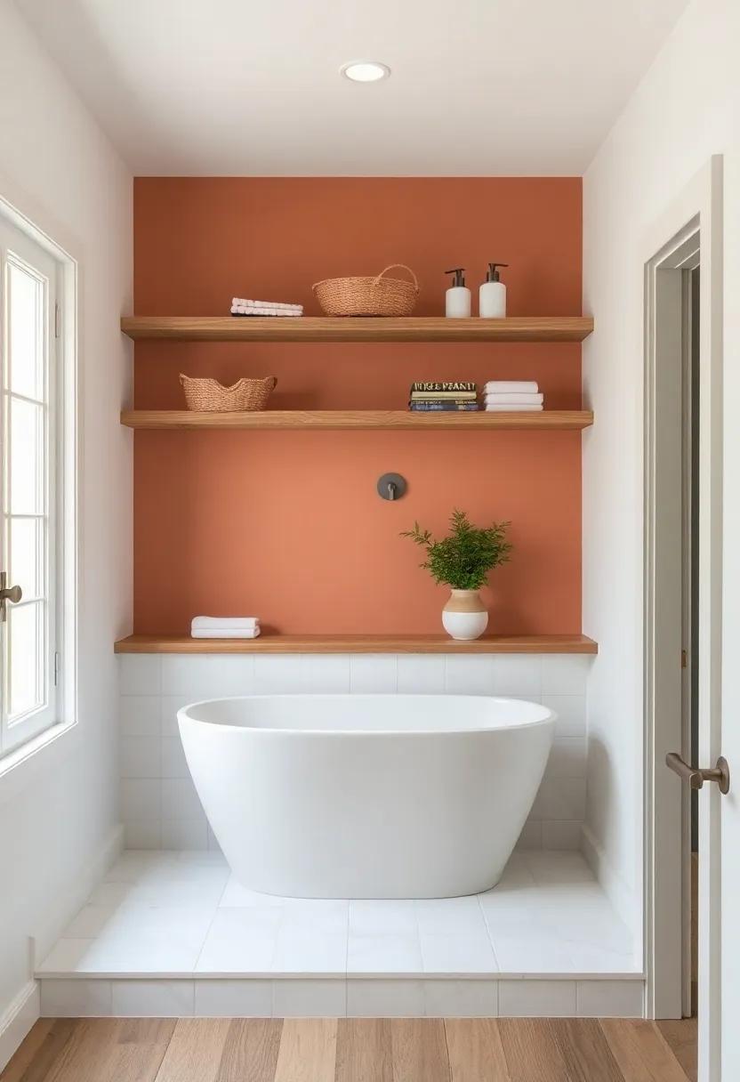 warm Color ⁢Schemes that Evoke Serenity