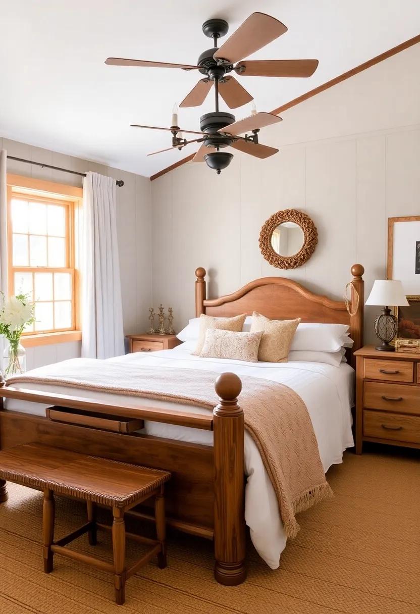 Creating⁢ a Warm embrace with ⁤Handmade Furniture