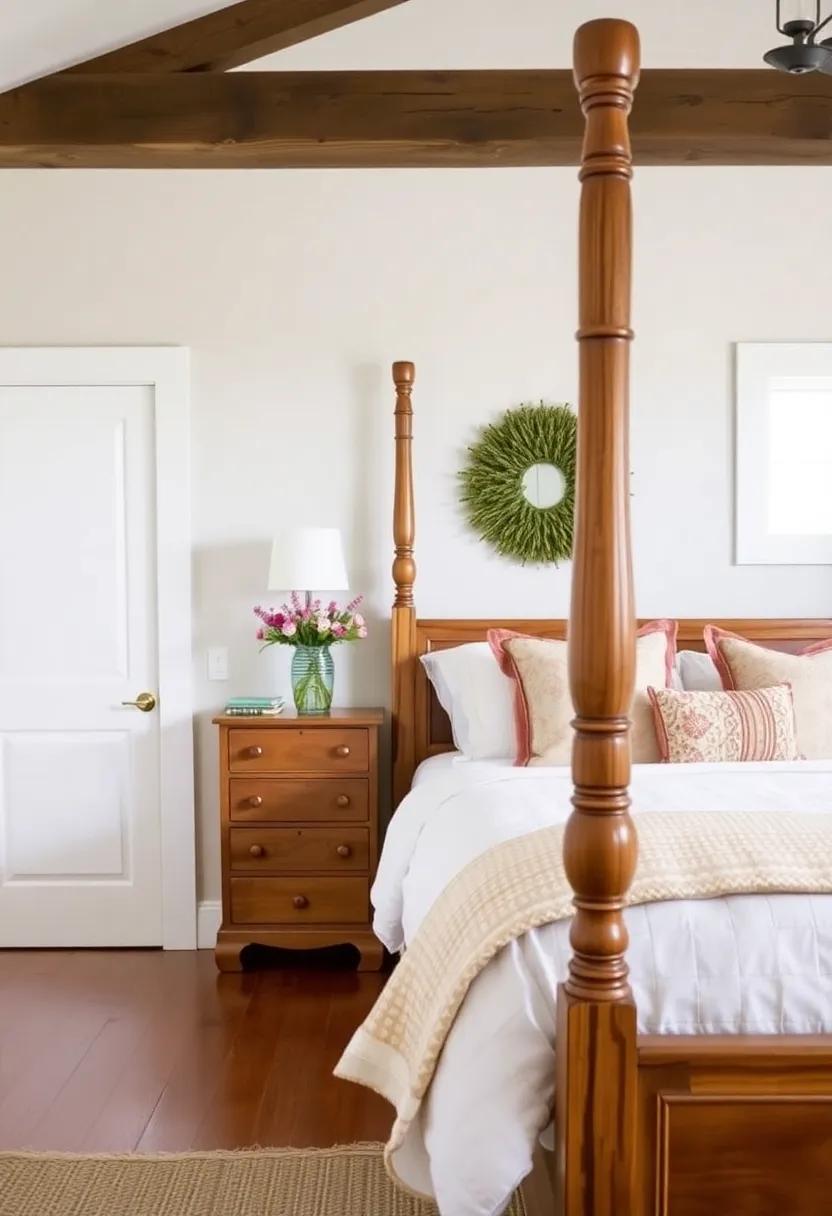 Handcrafted Bed Frames that make ​a statement