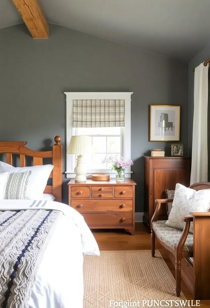 Incorporating Vintage Finds for Character