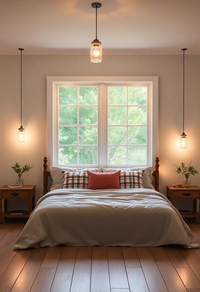 Design Unique Window Treatments Using Mason ⁣Jar Lighting Elements