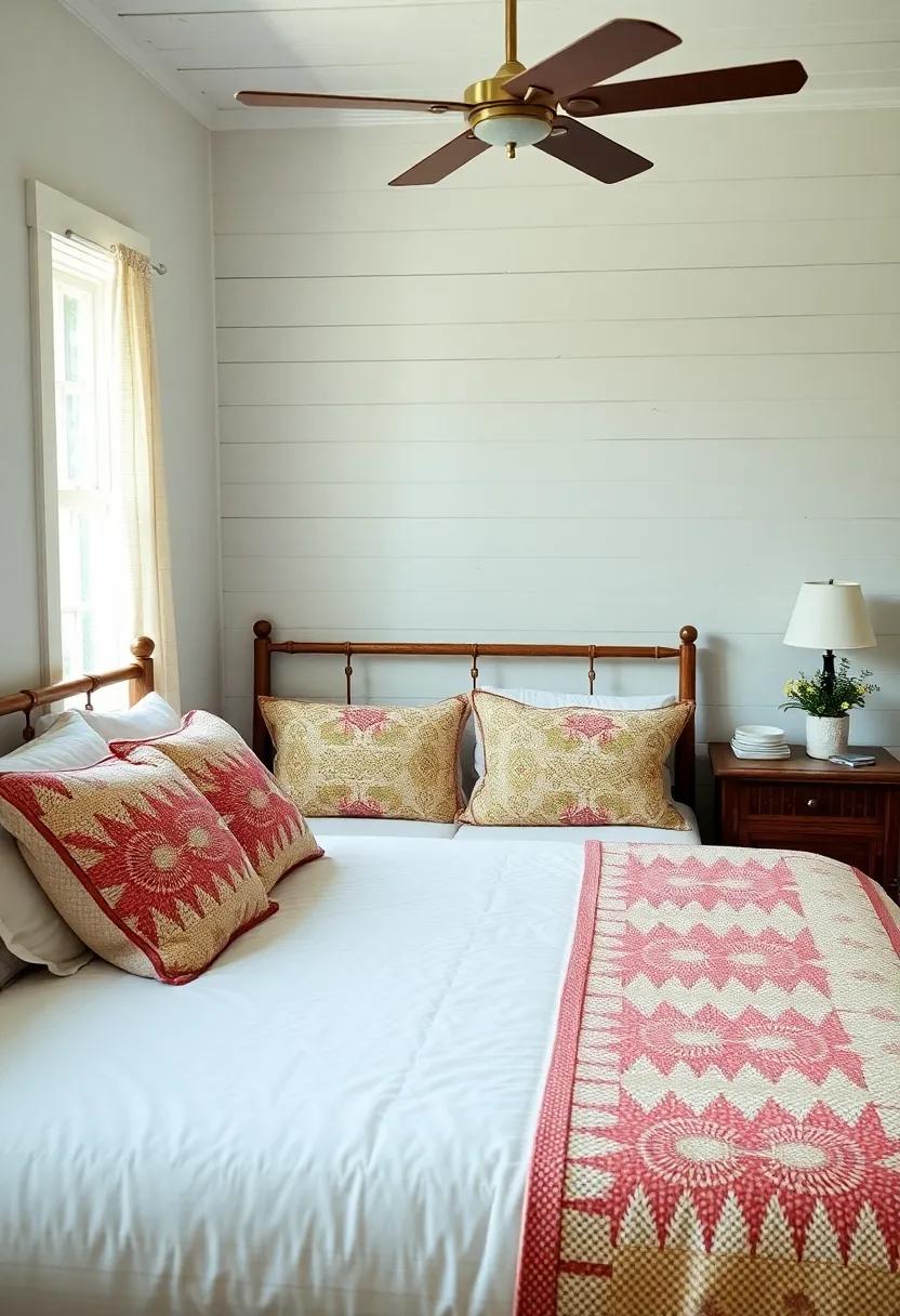 The Art of Mixing Patterns in Cozy ⁢Bedroom ⁢Spaces