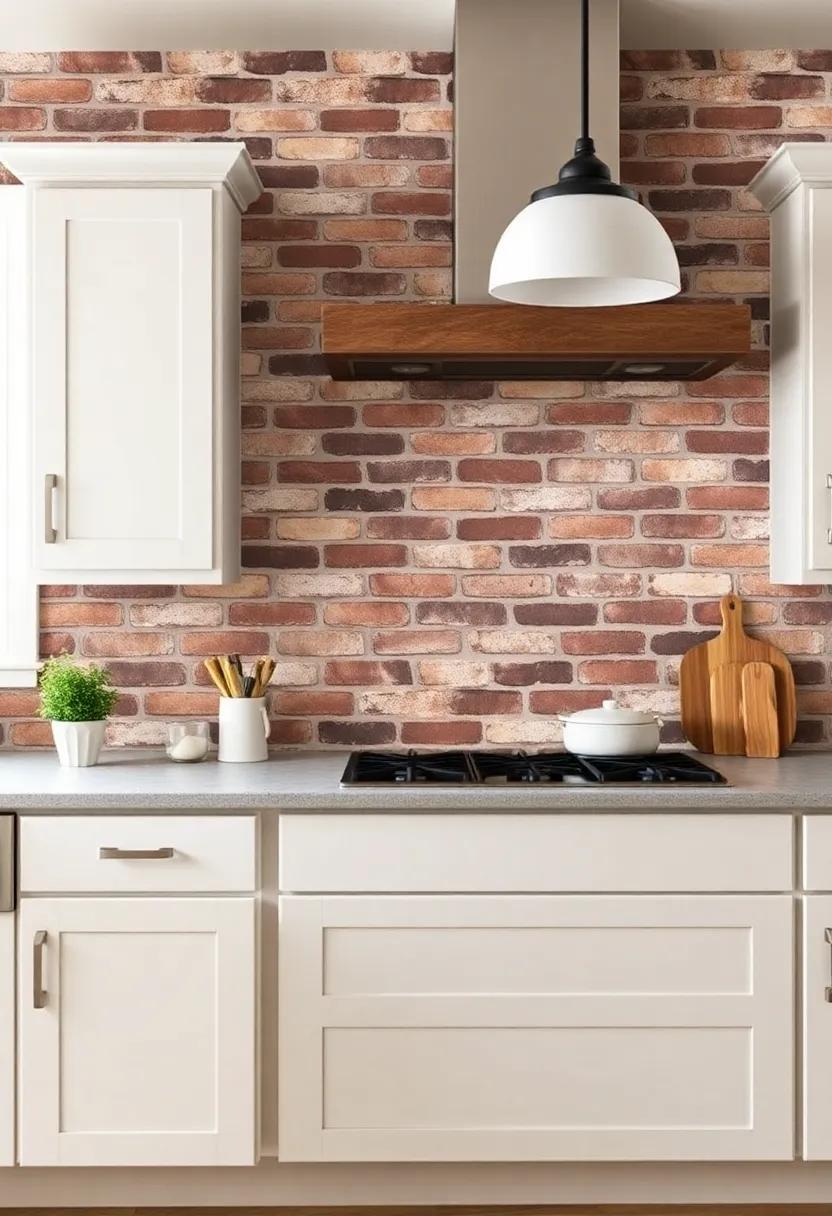 Showcasing Unique Brick Patterns to Enhance​ Visual Interest