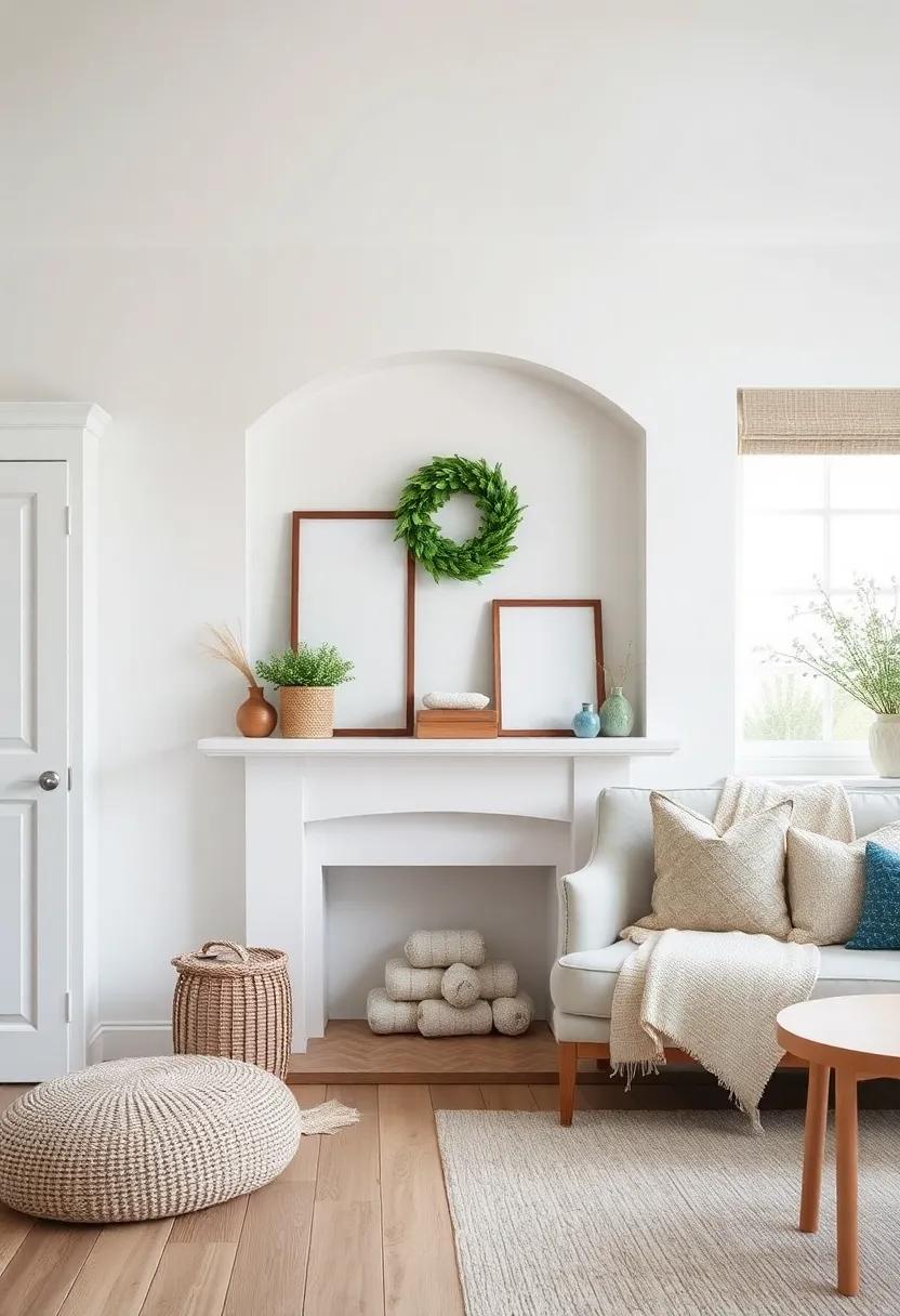 Creating a Cozy‌ Corner with Textiles and Soft Furnishings