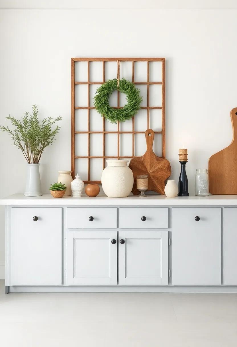 Repurposed Items: Turning Everyday Objects into Decor