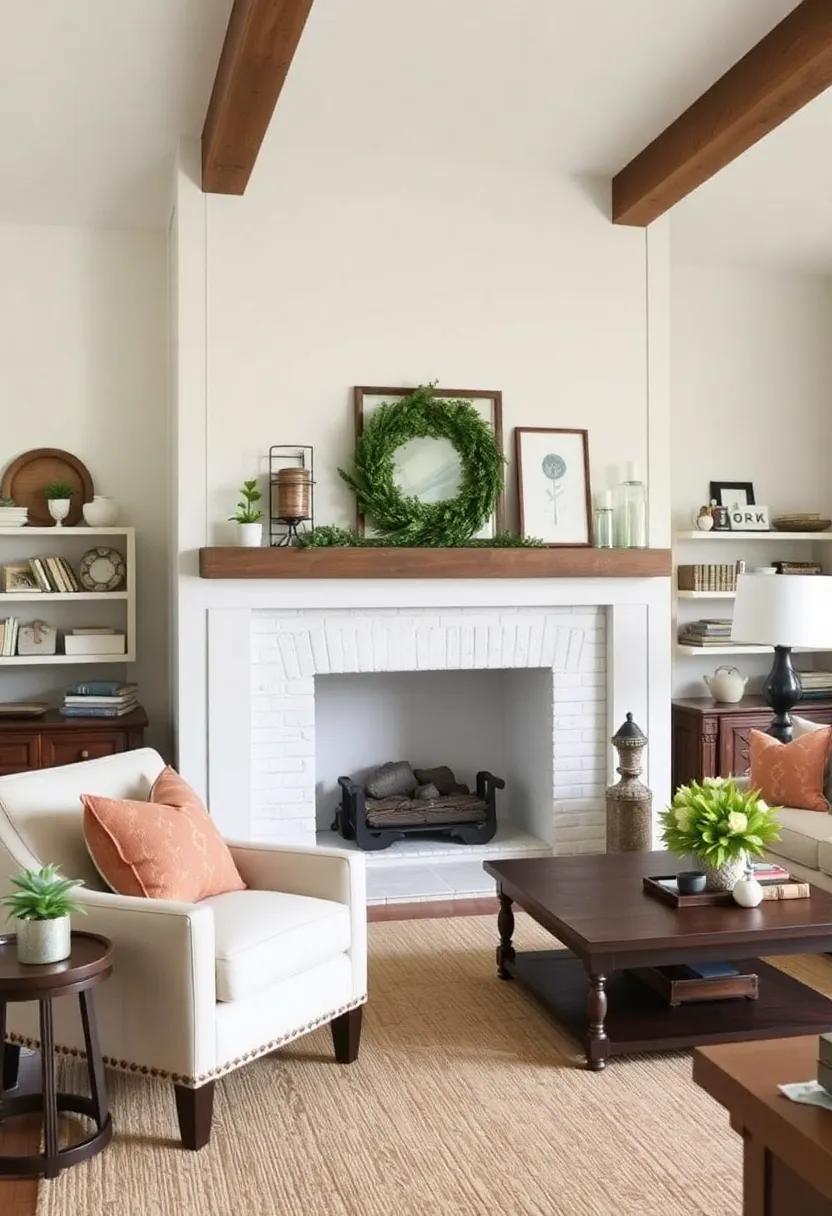 Selecting the ​Perfect Location for Your Mantel