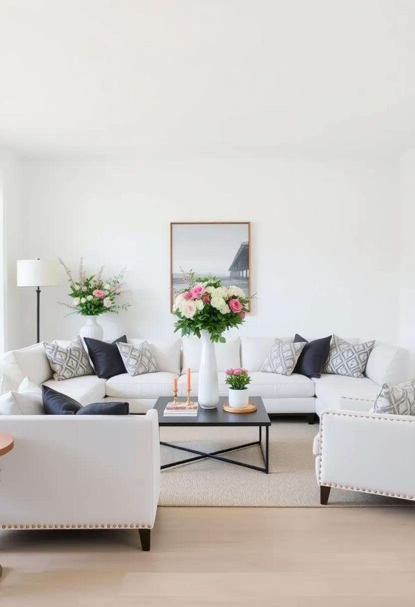 Creating Statement Pieces with Oversized Floral Arrangements