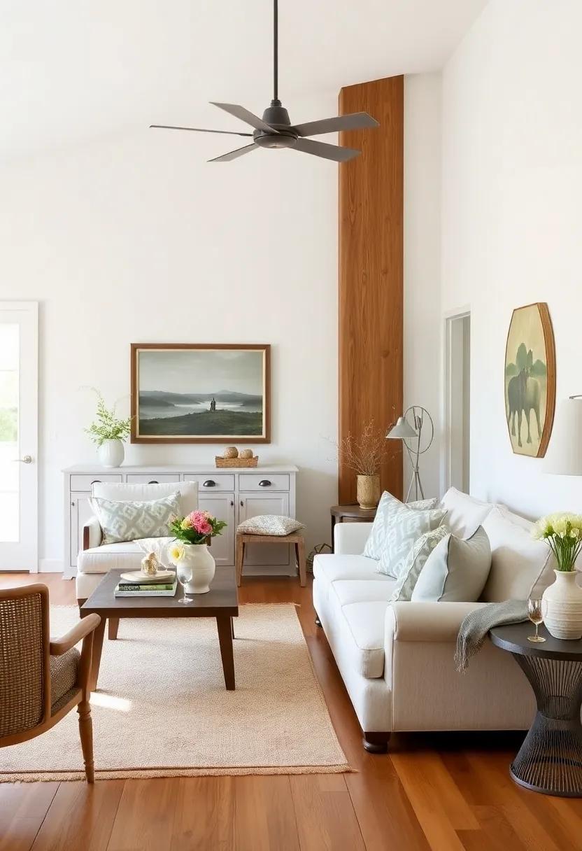 Blending Vintage⁤ finds with Floral Elements for a timeless Appeal