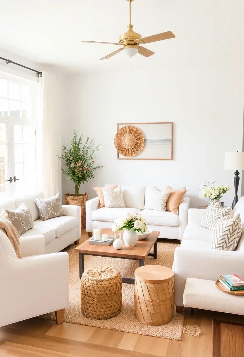 Creating Inviting‌ Groupings with Floral ‍Accents for Entertaining