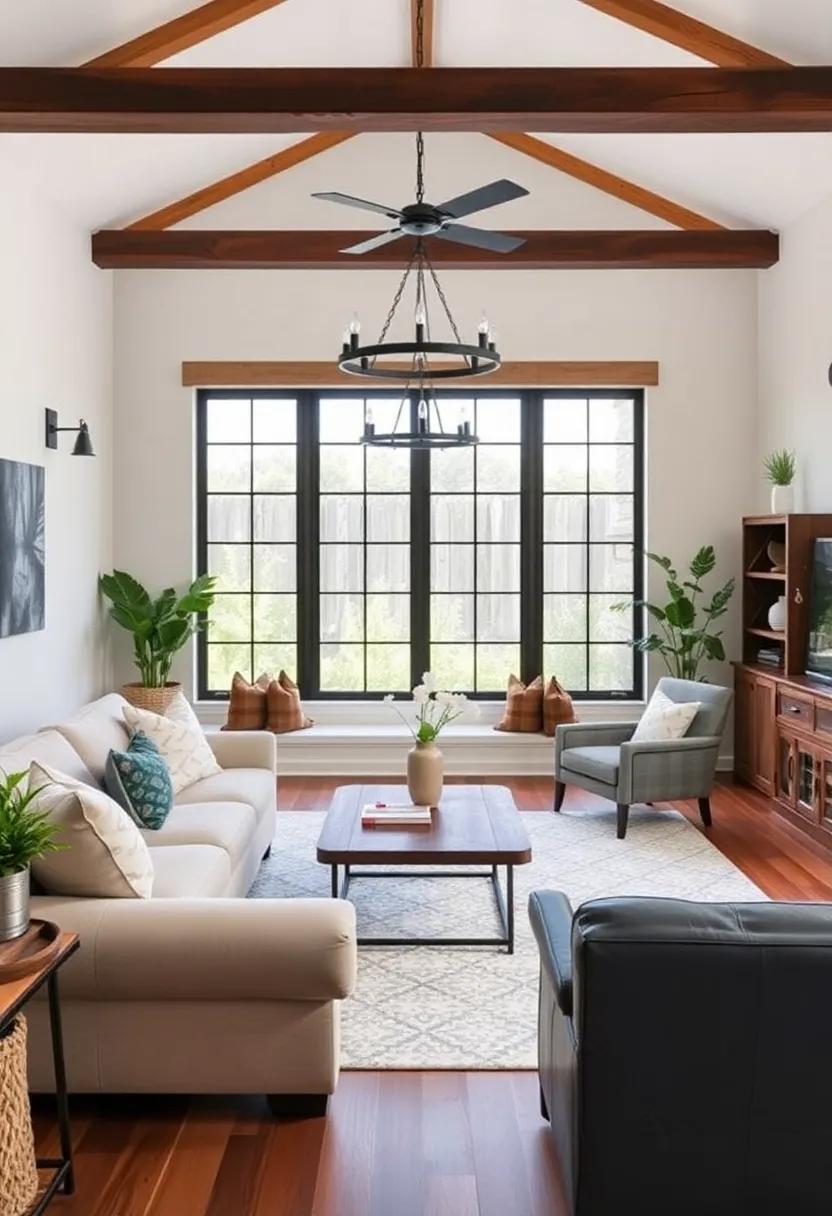 Rustic Iron fixtures That Bring a Chic​ Industrial Vibe to any Space