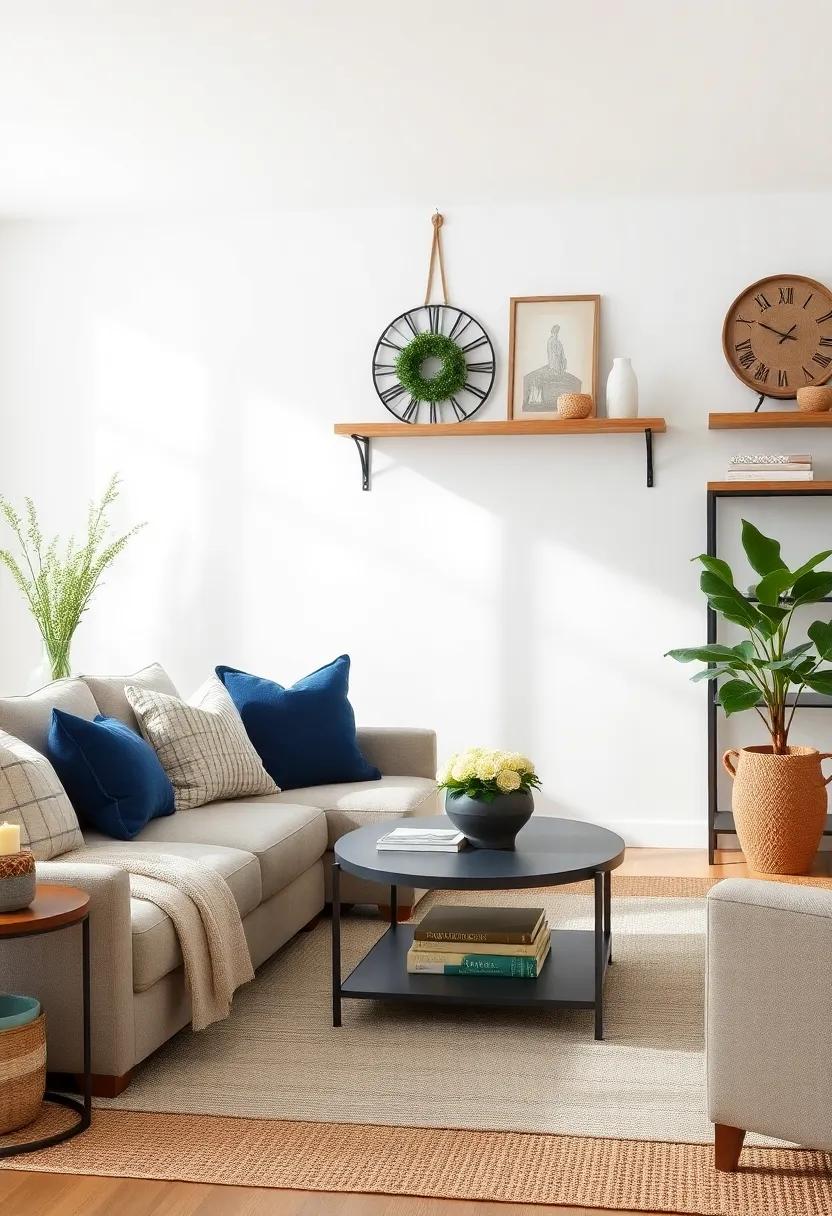 Using Iron Shelving⁣ to ⁣Showcase Your‌ Favorite​ Farmhouse Decor Items