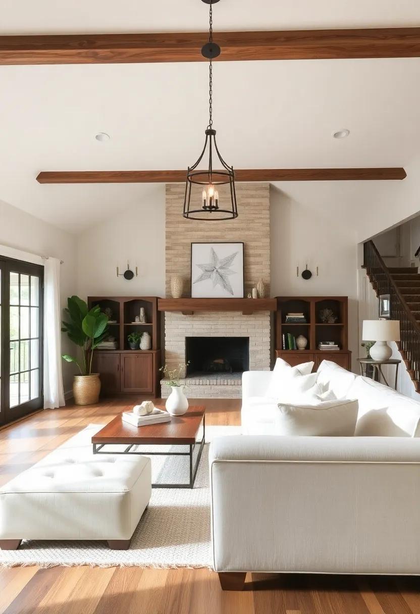 Creating a Focal Point with⁣ Iron Light⁢ Fixtures ​for Eye-Catching Ambiance