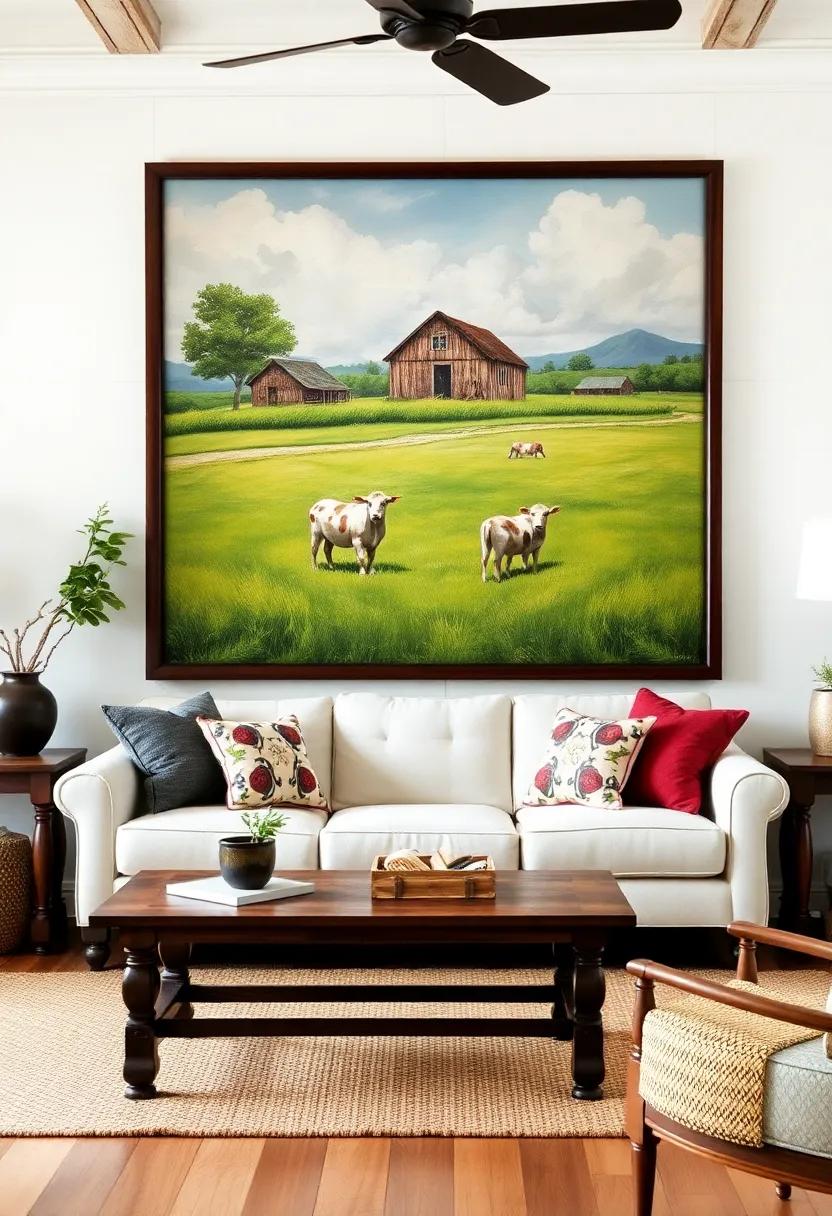 Artwork that Tells‍ a‍ Story