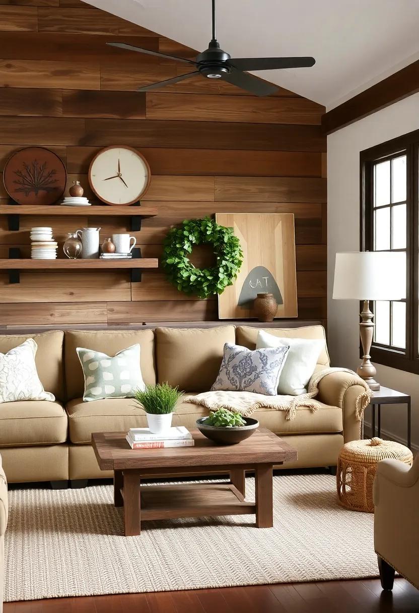 Final ⁣Touches for a Cozy Atmosphere