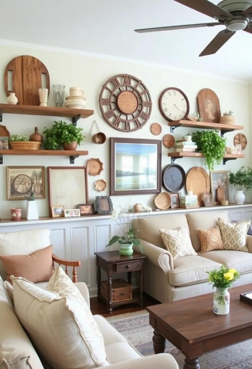 Incorporating ​Vintage Finds